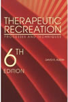 Professional Issues in Therapeutic Recreation