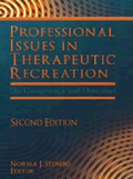 Professional Issues in Therapeutic Recreation